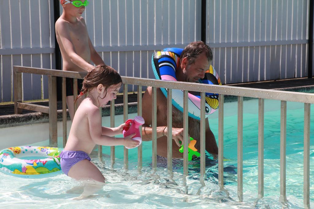 Saltum Strand Camping & Cottages المظهر الخارجي الصورة